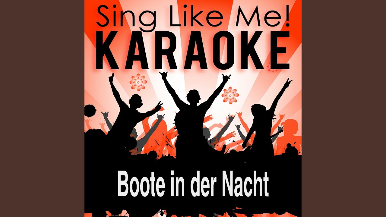 Bellaria (From the Musical "Elisabeth") (Karaoke Version)