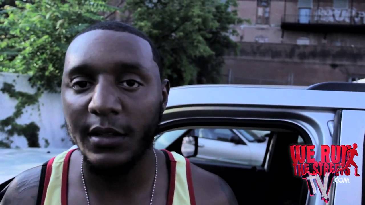 Shotty Da Gun Freestyle + Interview on Wrtstv LiLSnupeFans