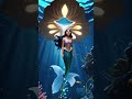 Moti and the Sea Princess #disney #doraemon #shorts