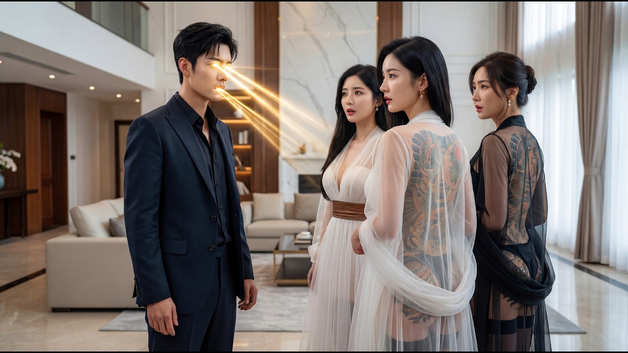 Chàng trai nghèo kích hoạt hệ thống khoác lác, bất kỳ ai nói khoác đều ứng nghiệm lên người anh ta.