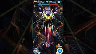 Thunder Assault: Raiden Strike//New Game Latest Version {Android} GamePlay. #Shorts #YouTube Shorts screenshot 2