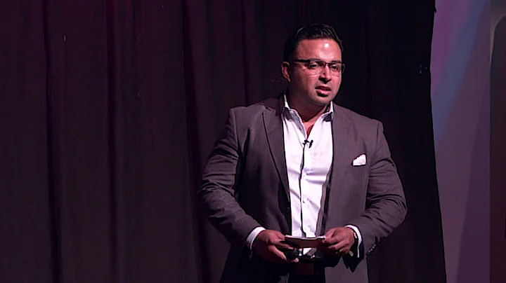 The Power of Labels | Franklin Cruz | TEDxLakeland