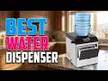 TOP 5 Best Water Dispenser With Ice Maker 2026