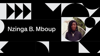 Nzinga B. Mboup: Architecture Rooted in Place