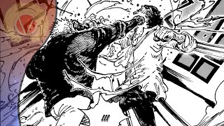 One Piece Manga 1087 Chapter Live Reaction (Battleship Bags)