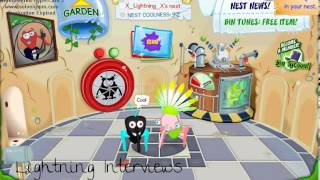 Binweevils Interviews StormCloud