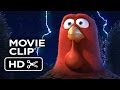 Youtube Thumbnail Free Birds Movie CLIP - Time Machine (2013) - Owen Wilson Animated Movie HD