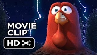 Free Birds Movie CLIP - Time Machine (2013) - Owen Wilson Animated Movie HD