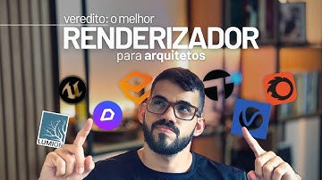 Qual o melhor renderizador para arquitetos em 2025 [Comparativo Completo]