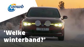 De Anwb Winterbandentest