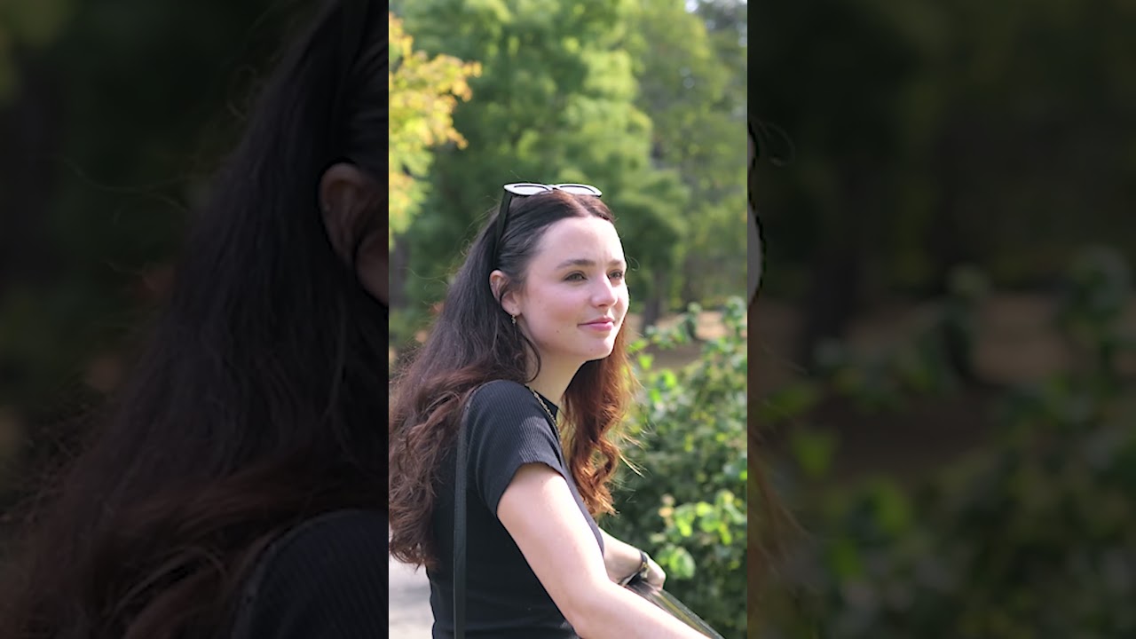 Living across from Beacon Hill Park 