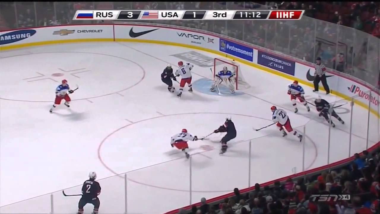 Hockey 101 Net drive (7) YouTube