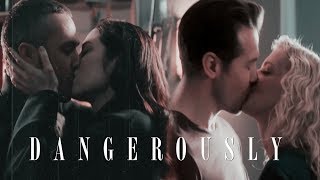 One Chicago couples||Dangerously (HBD ANNA) (+ Kelly)
