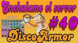 Minecraft Plugin Tutorial: DISCO ARMOR Profile