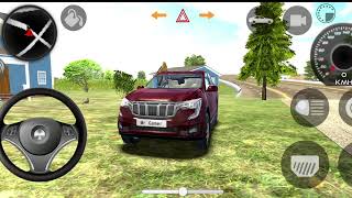 Dollar song shidhu mooshiwala ||mahindra thor 😈🤞Indian car simulator 3d games  car wala game #suv