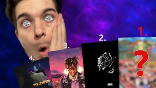 TOP ALBUMS 2020