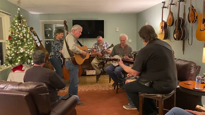 Robertson/Bessie Lee House Jam - 12/7/2022 - Im Go...