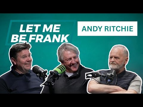 Andy Ritchie: Scotland’s Forgotten Genius | Second Only to Rossi in Europe