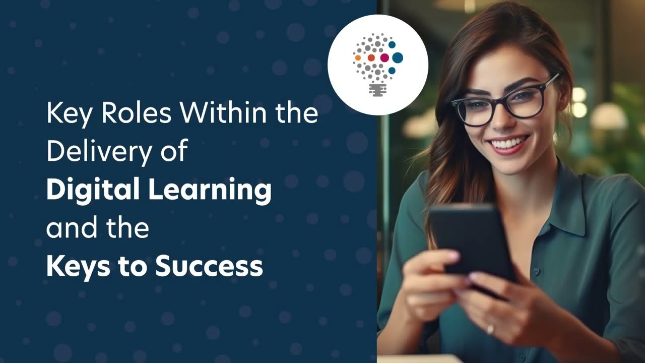 Key Roles Within a Delivery Function to Support a Digital Learning | Performance Matters Podcast