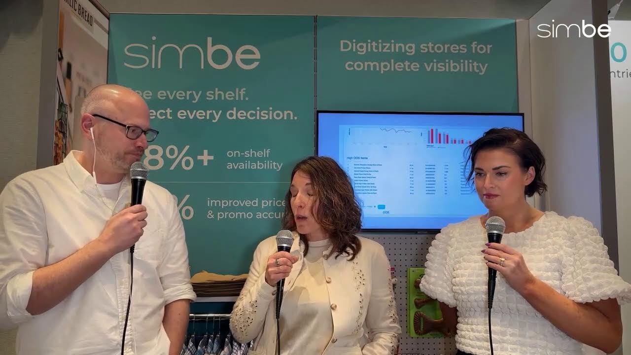 Alyssa Vescio on Quality, Purpose, and Growth at The Fresh Market | FMI 2026 Alyssa Vescio on Quality, Purpose, and Growth at The Fresh Market | FMI 2026