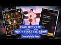 Rbgx BoT Free Fire 2000 Vault Cllection Free For Everyone Download Link In The First Comment