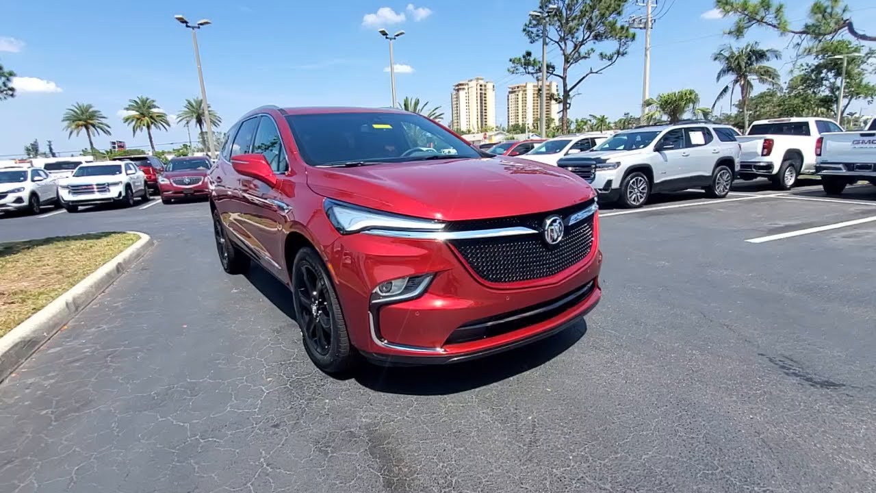 2023 Buick Enclave Cape Coral, Estero, Bonita Springs, Naples, Fort Myers BT23349 YouTube