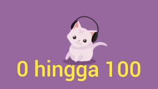 Nombor 0 hingga 100 dalam Bahasa Malaysia | Ajar anak anda di rumah Nombor 0 hingga 100 dalam Bahasa Malaysia | Ajar anak anda di rumah