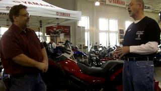 2013 Honda Goldwing F6b at Cycle Nation of Canton, GA