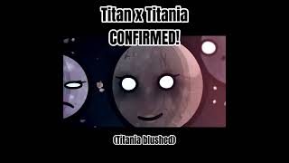Titan x Titania confirmed! 👍  #solarballs