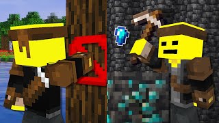 Celebrity This Mod Makes Minecraft's Progression More Reasonable Profile