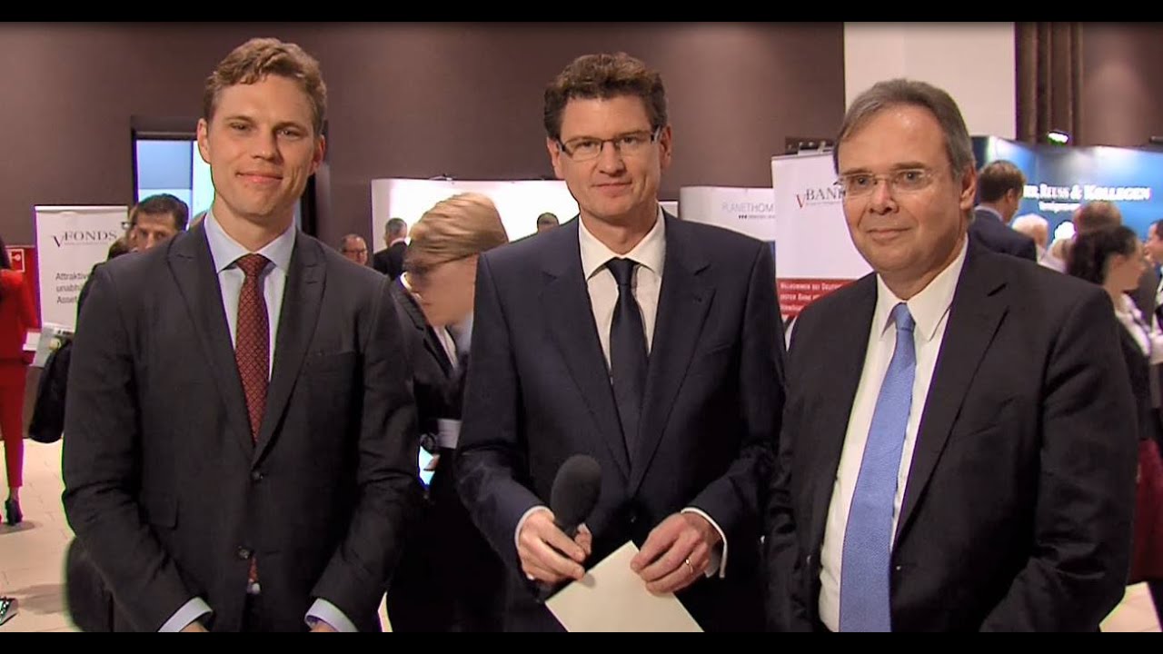 Automatisiertes Portfolio Ksw Vermogensverwaltung Kooperiert Mit Scalable Capital Youtube