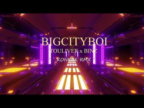 TOULIVER x BINZ