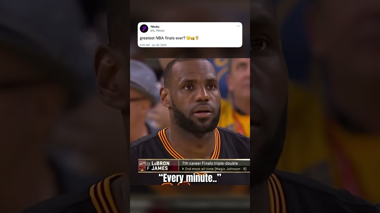 2016 finals were special 🤩 #nba #basketball #nba2k #viral_video #hoops