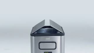 Ecofly Step Bin