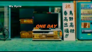 Haikyuu To The Top Ending - One Day By Spyair Türkçe Çeviri
