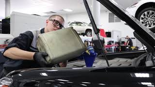 Bell Lexus North Scottsdale L-Certified Process