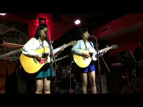 20140329河岸留言 dewi&小安--靠近一點點