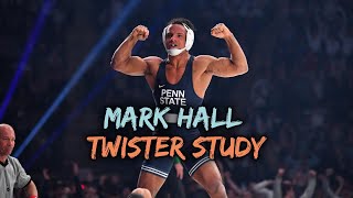 Mark Hall Cement Mixer / Twister Study (Powerful Pinning Technique)