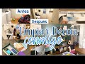 ✨ LIMPIA CONMIGO ✨🧹 Motívate a Limpiar tu Casa |Limpia y Decora Conmigo | Videos de Limpieza