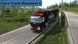 Euro Truck Simulator 2 Trucking Diaries - Episode #9