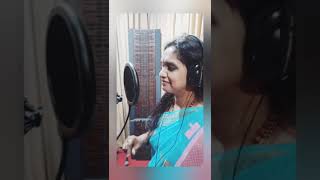 Theerame Theerame I Cover song by Sangeetha I Sushin Shyam