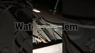 water problem