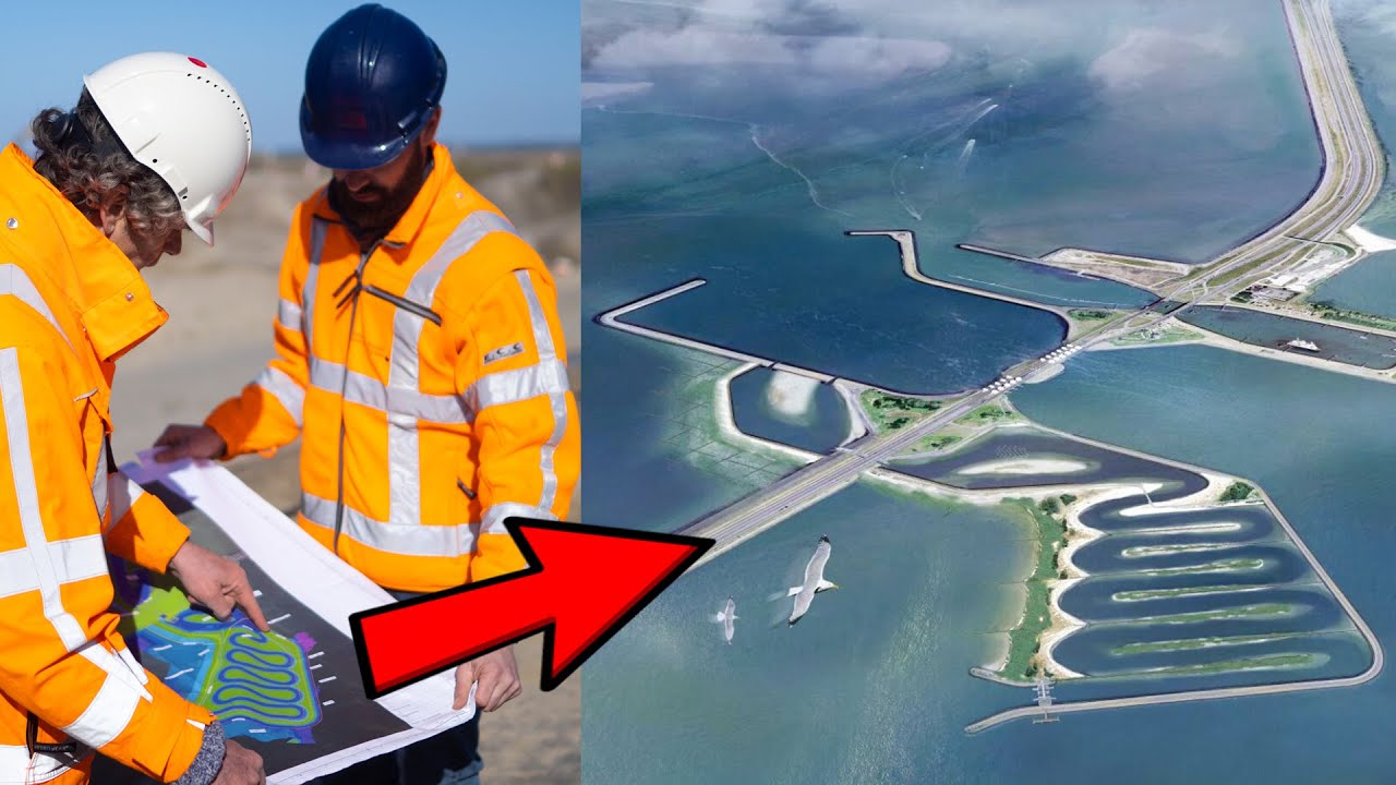 De aanleg van de Vismigratierivier: vrij baan voor vissen