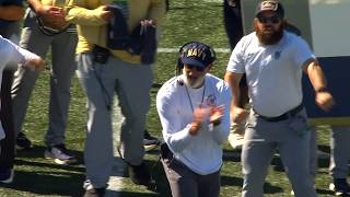 Navy Football Interview: Head Coach Brian Newberry (American Kickoff 2026)