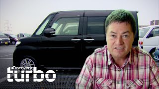 Mike va hacia Japón a conocer los negocios de los autos | Joyas sobre Ruedas | Discovery Turbo