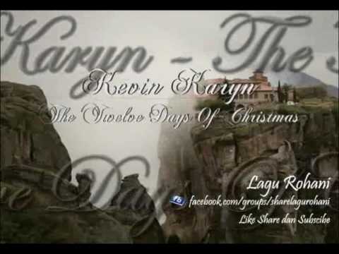 The Twelve Days Of Christmas - Kevin Karyn