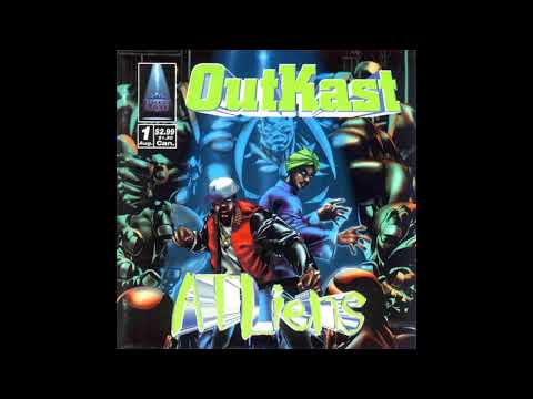 OutKast ATLiens HQ