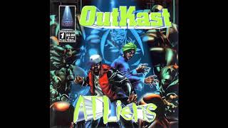 OutKast -  ATLiens  (HQ) Resimi