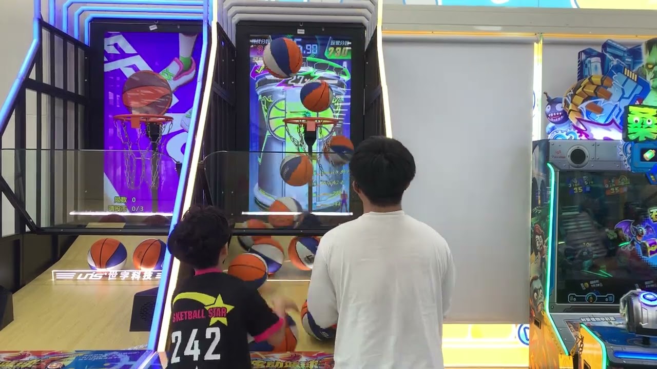 首次打炫動三雙打能不能6000+ feat @No.242yue 