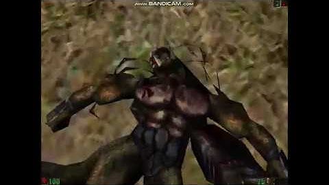 GZDooM Unreal Skaarj Scout AI